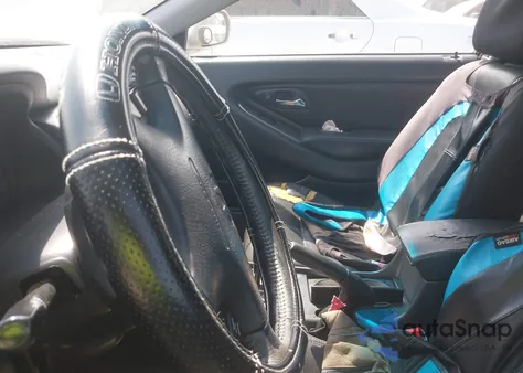 2002 Honda Accord 2.3 Ex из США, поврежденный, VIN 1HGCG32592A010706